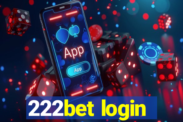 222bet login